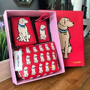 Brand new with Tags Marc Tetro 3 piece Labrador set